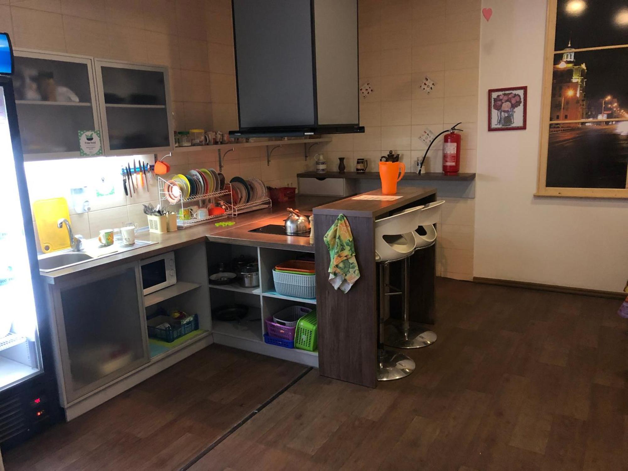 Dream Hostel Zaporizhia Zewnętrze zdjęcie