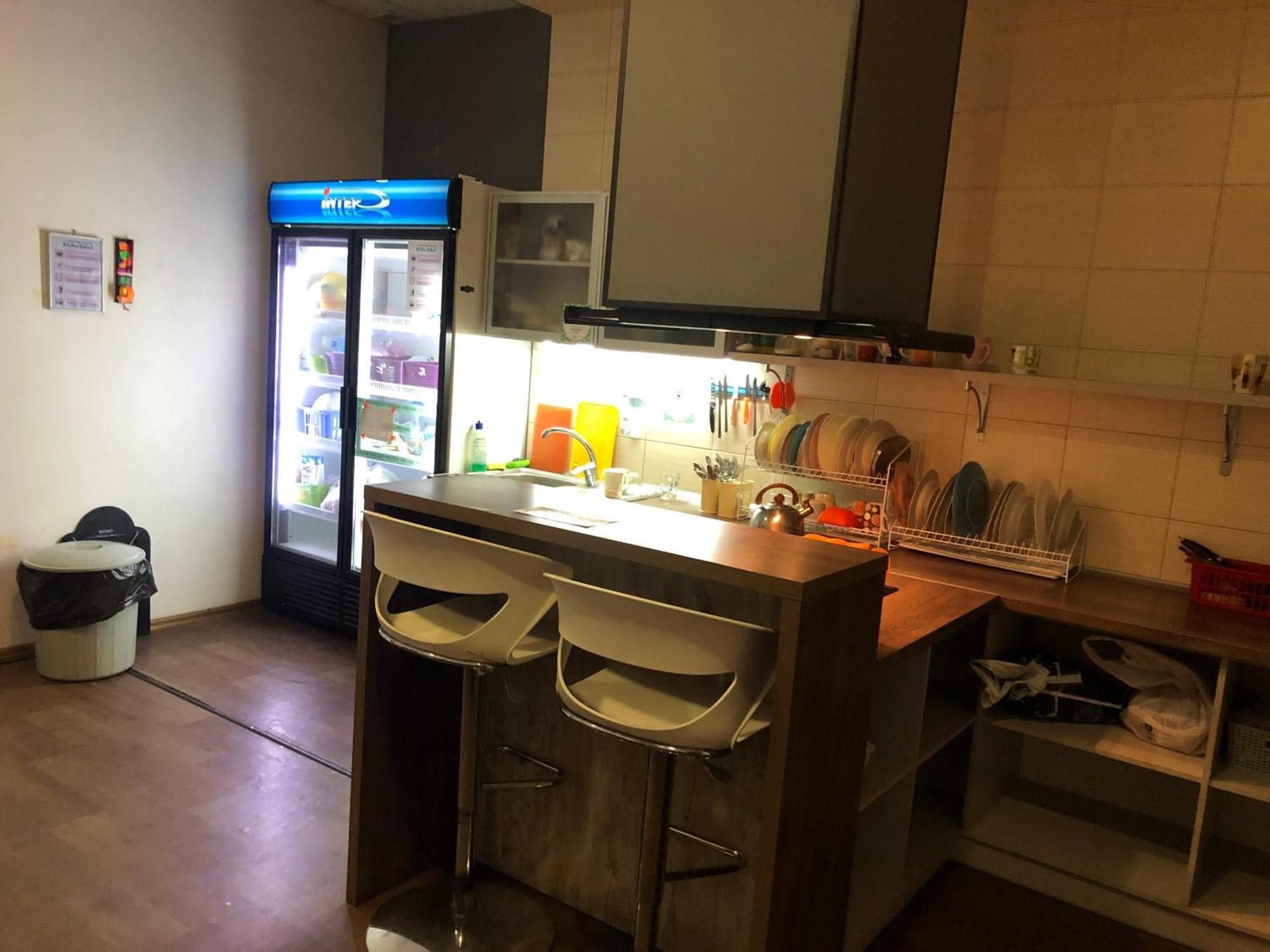 Dream Hostel Zaporizhia Zewnętrze zdjęcie