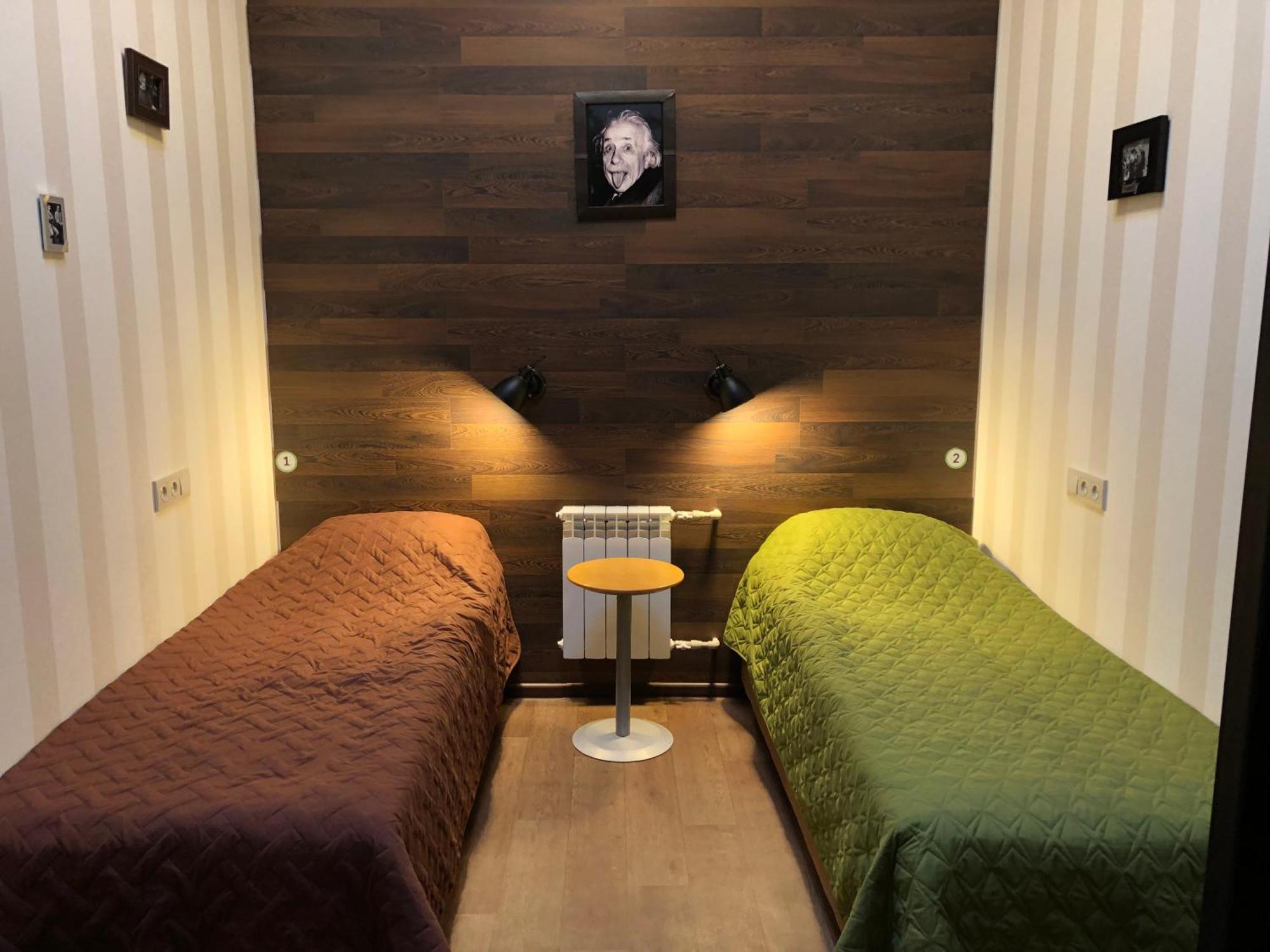Dream Hostel Zaporizhia Zewnętrze zdjęcie