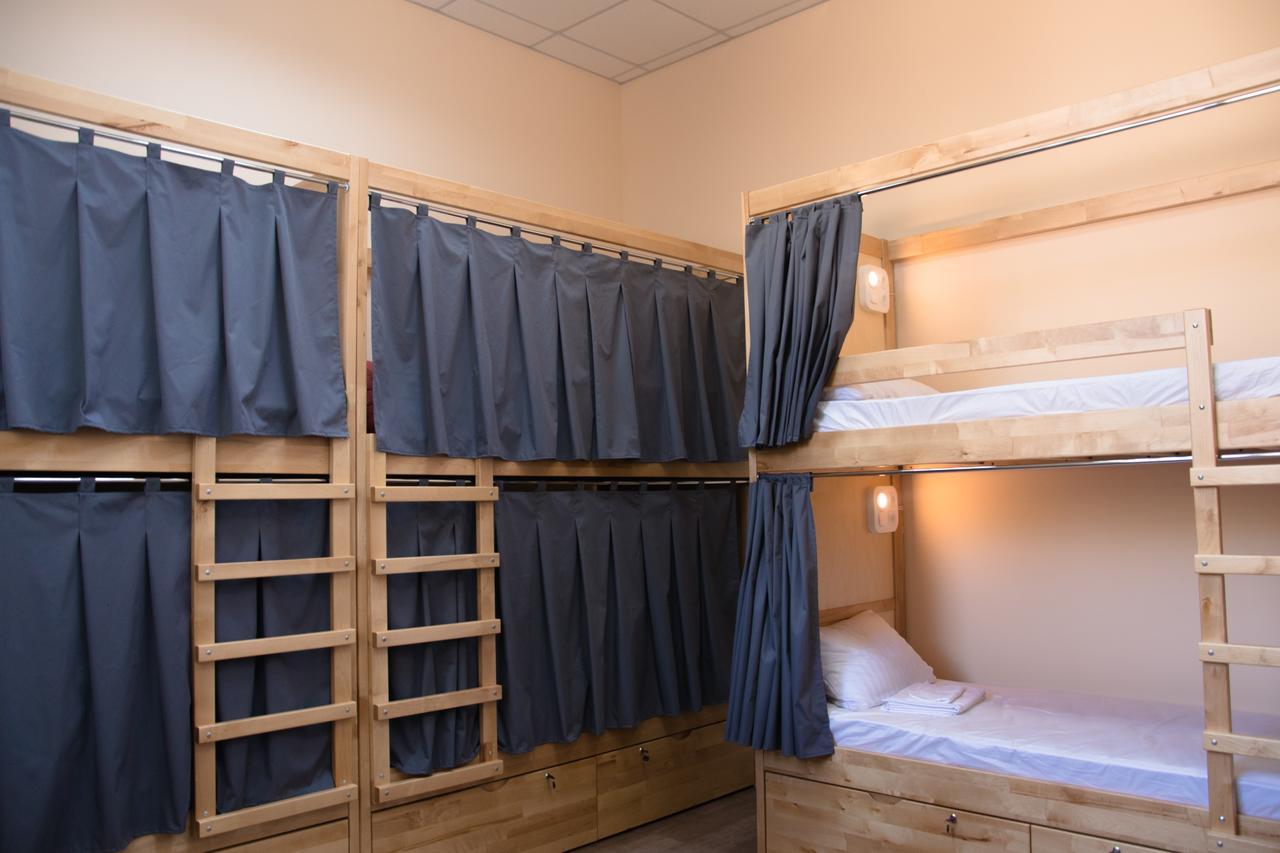 Dream Hostel Zaporizhia Zewnętrze zdjęcie