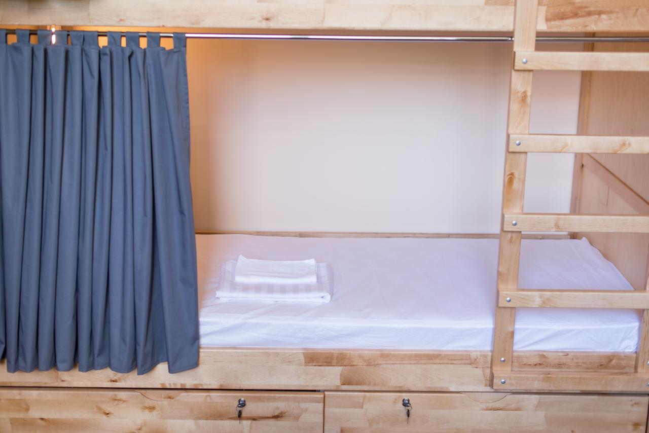 Dream Hostel Zaporizhia Zewnętrze zdjęcie