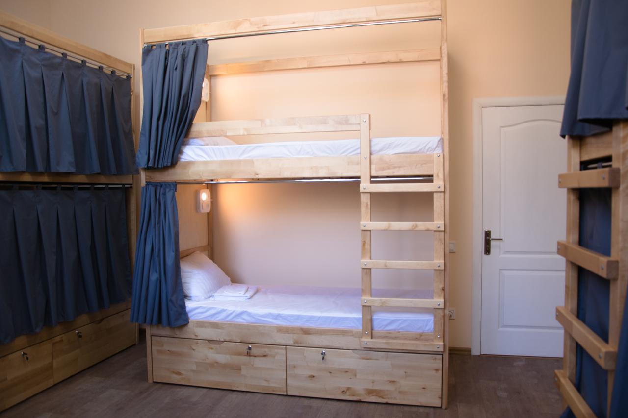 Dream Hostel Zaporizhia Zewnętrze zdjęcie