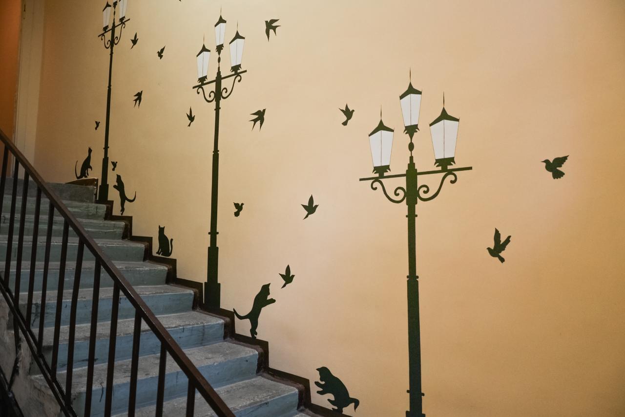 Dream Hostel Zaporizhia Zewnętrze zdjęcie