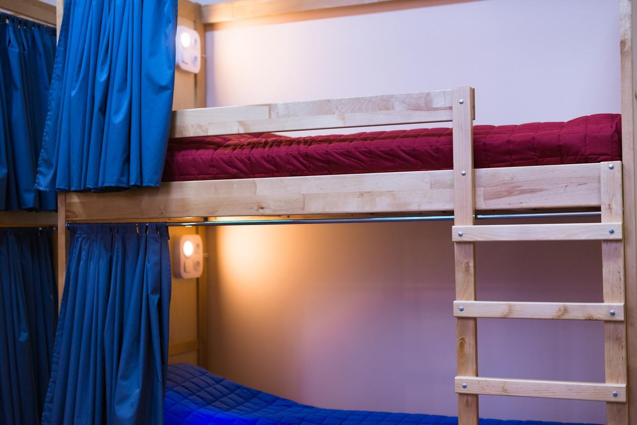 Dream Hostel Zaporizhia Zewnętrze zdjęcie