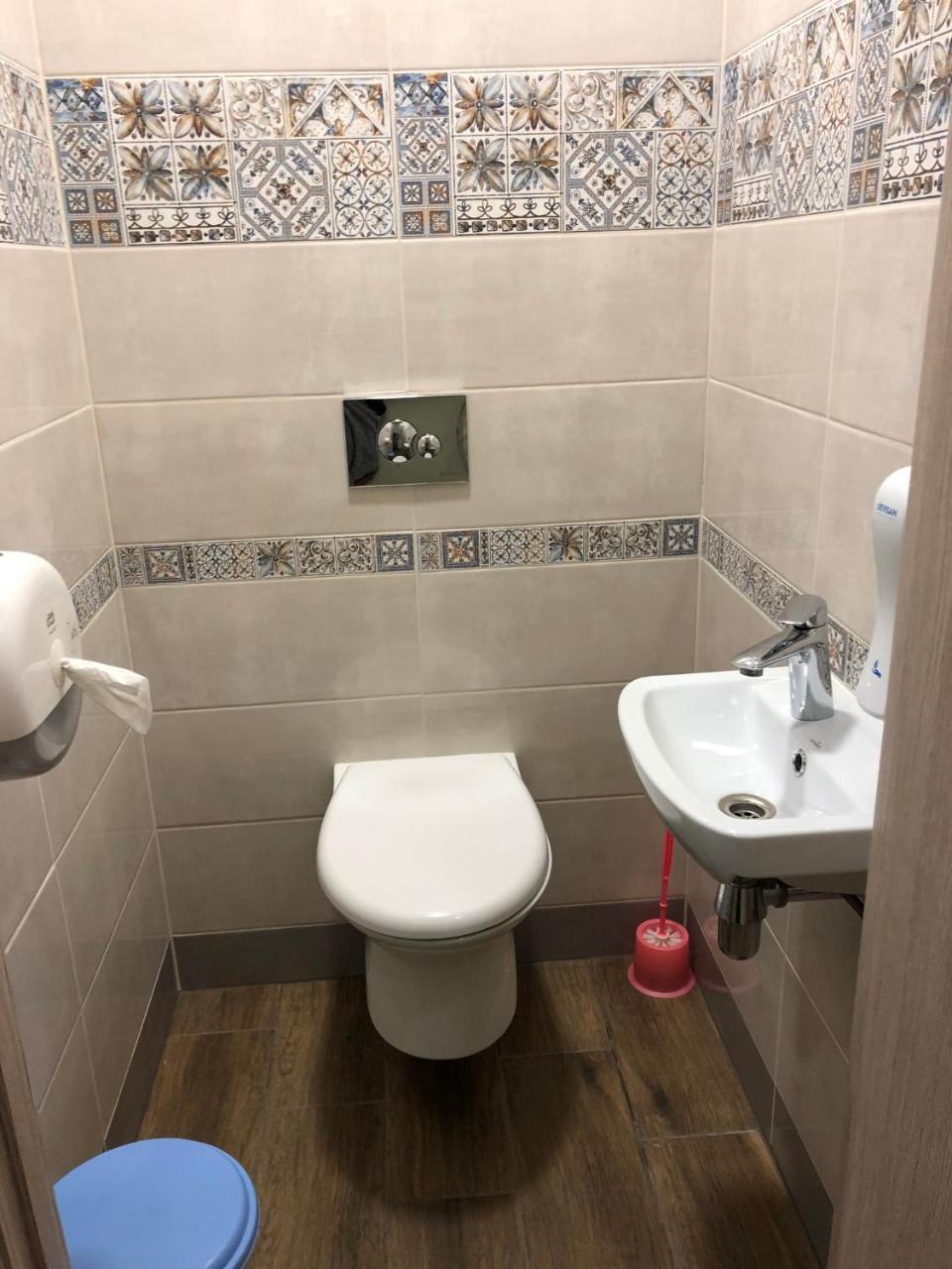 Dream Hostel Zaporizhia Zewnętrze zdjęcie