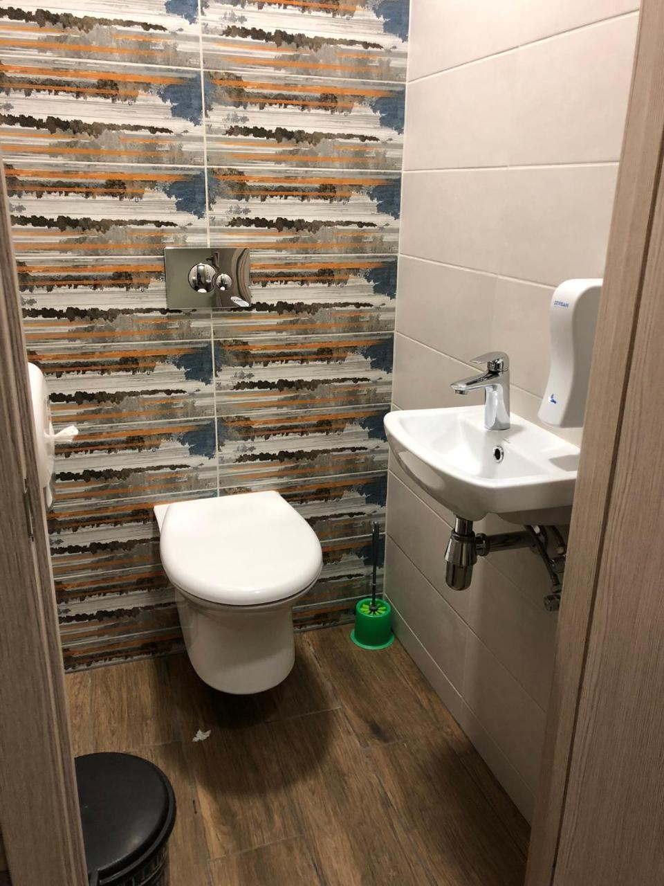Dream Hostel Zaporizhia Zewnętrze zdjęcie