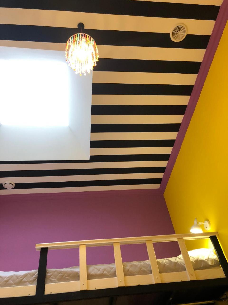 Dream Hostel Zaporizhia Zewnętrze zdjęcie