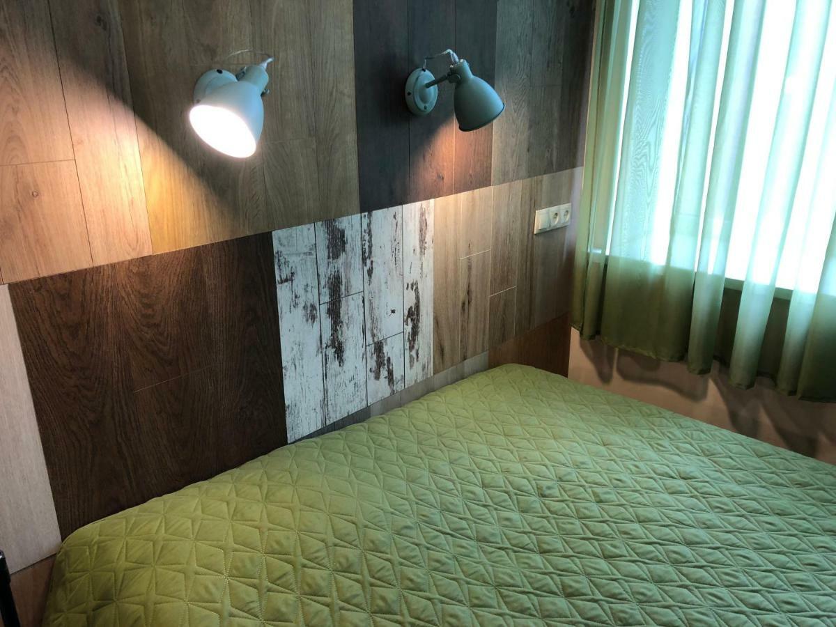 Dream Hostel Zaporizhia Zewnętrze zdjęcie