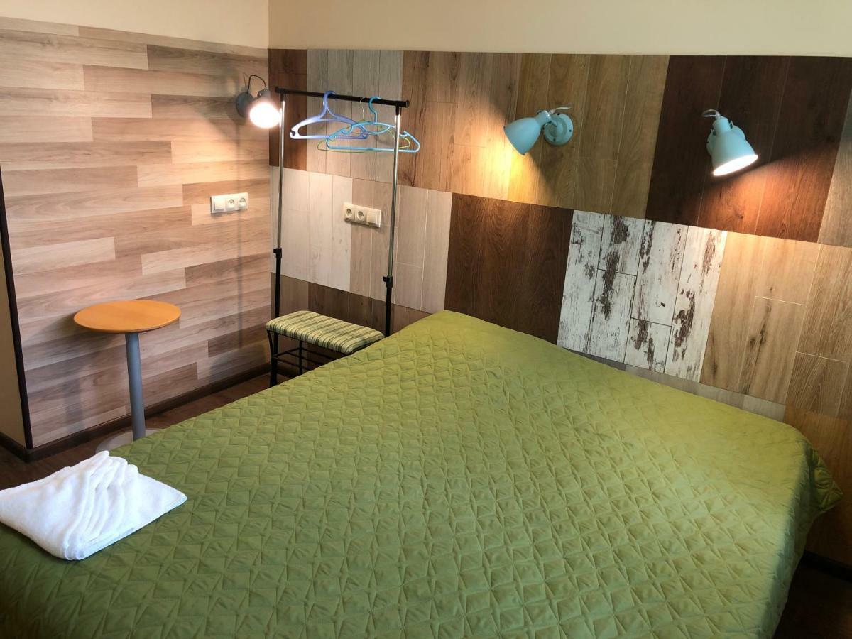 Dream Hostel Zaporizhia Zewnętrze zdjęcie