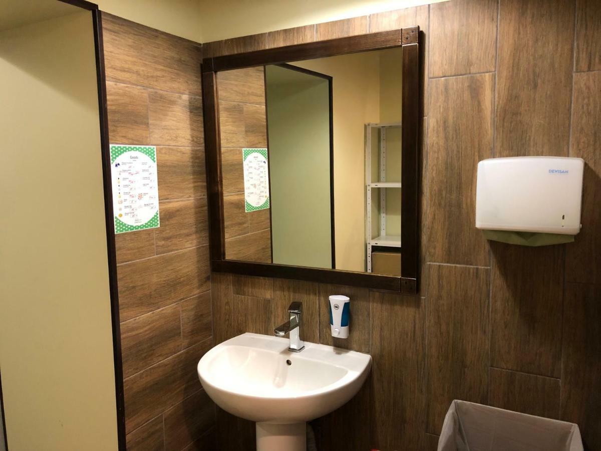 Dream Hostel Zaporizhia Zewnętrze zdjęcie