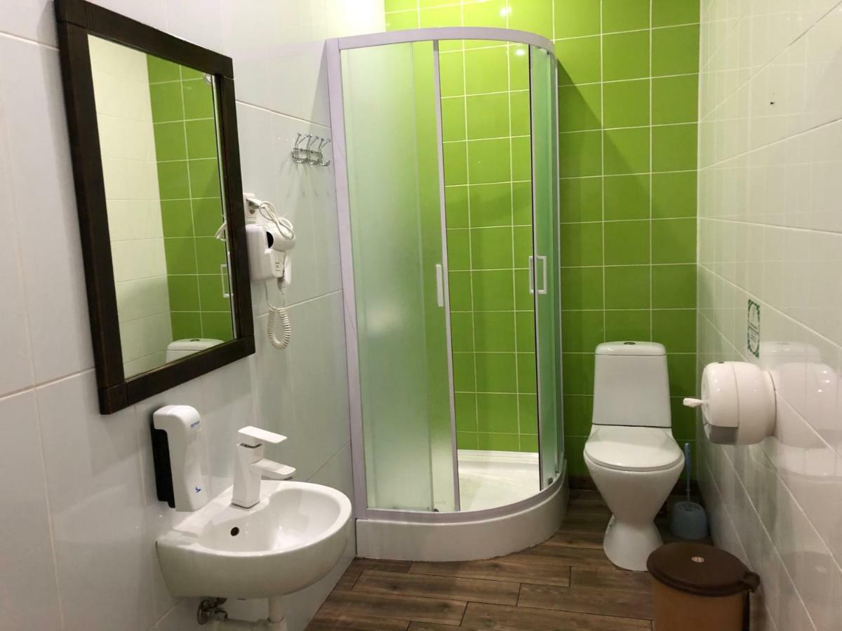 Dream Hostel Zaporizhia Zewnętrze zdjęcie